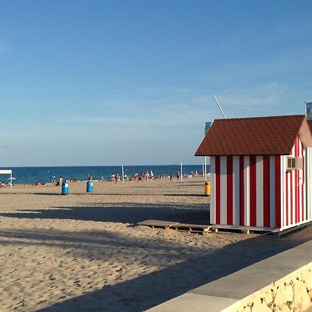 Bungalow Amerador El Campello Luaran gambar