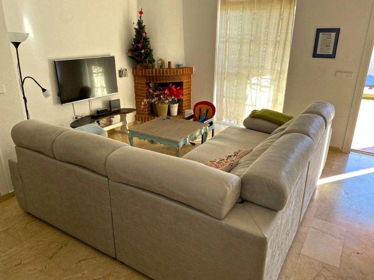 Bungalow Amerador El Campello Luaran gambar