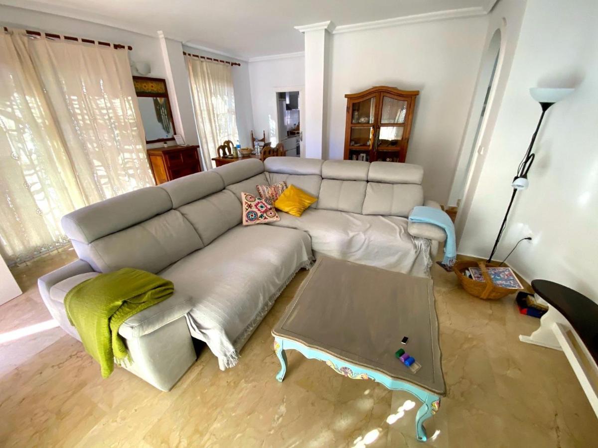 Bungalow Amerador El Campello Luaran gambar