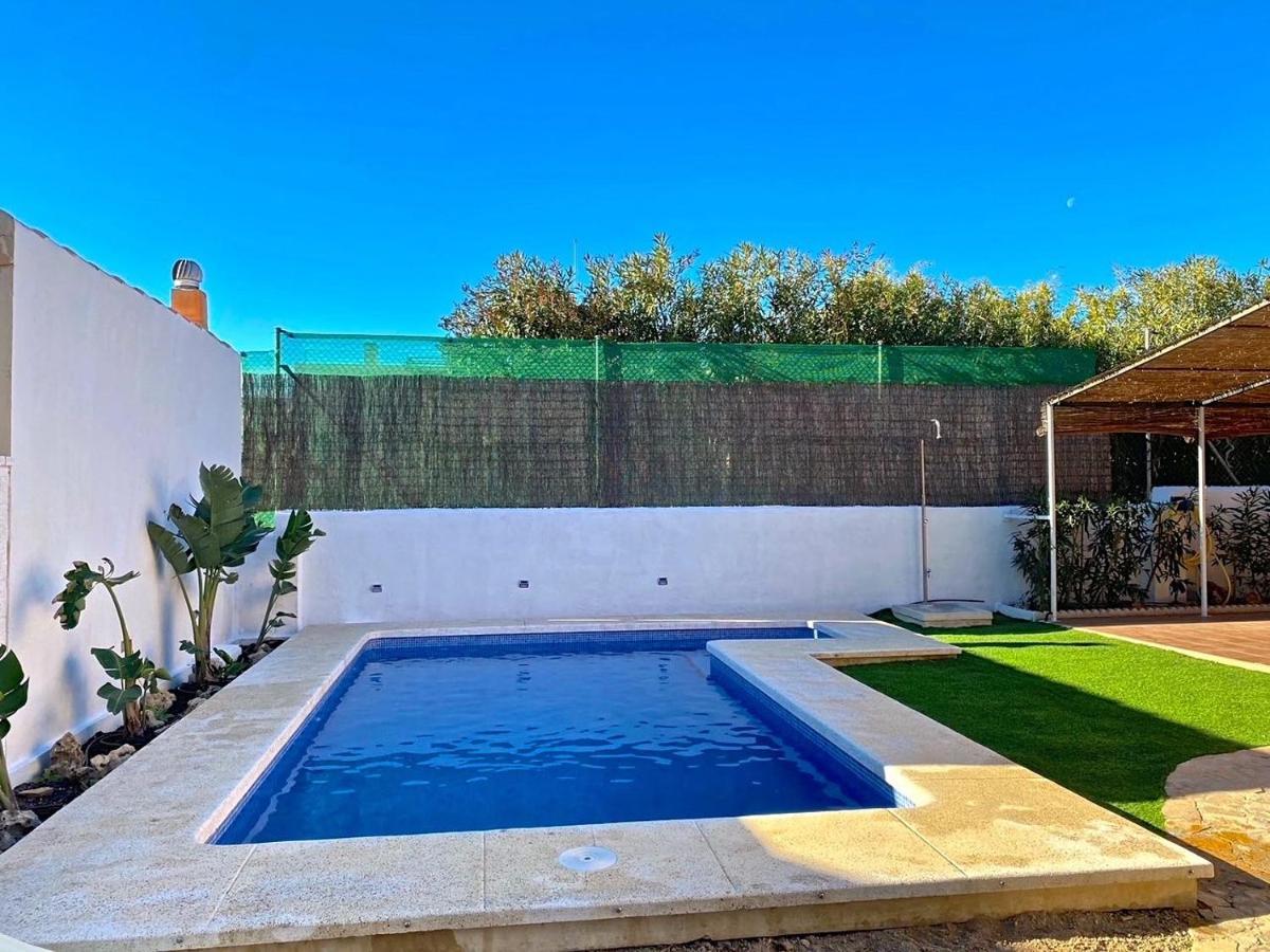 Bungalow Amerador El Campello Luaran gambar