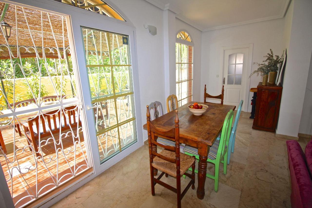 Bungalow Amerador El Campello Luaran gambar