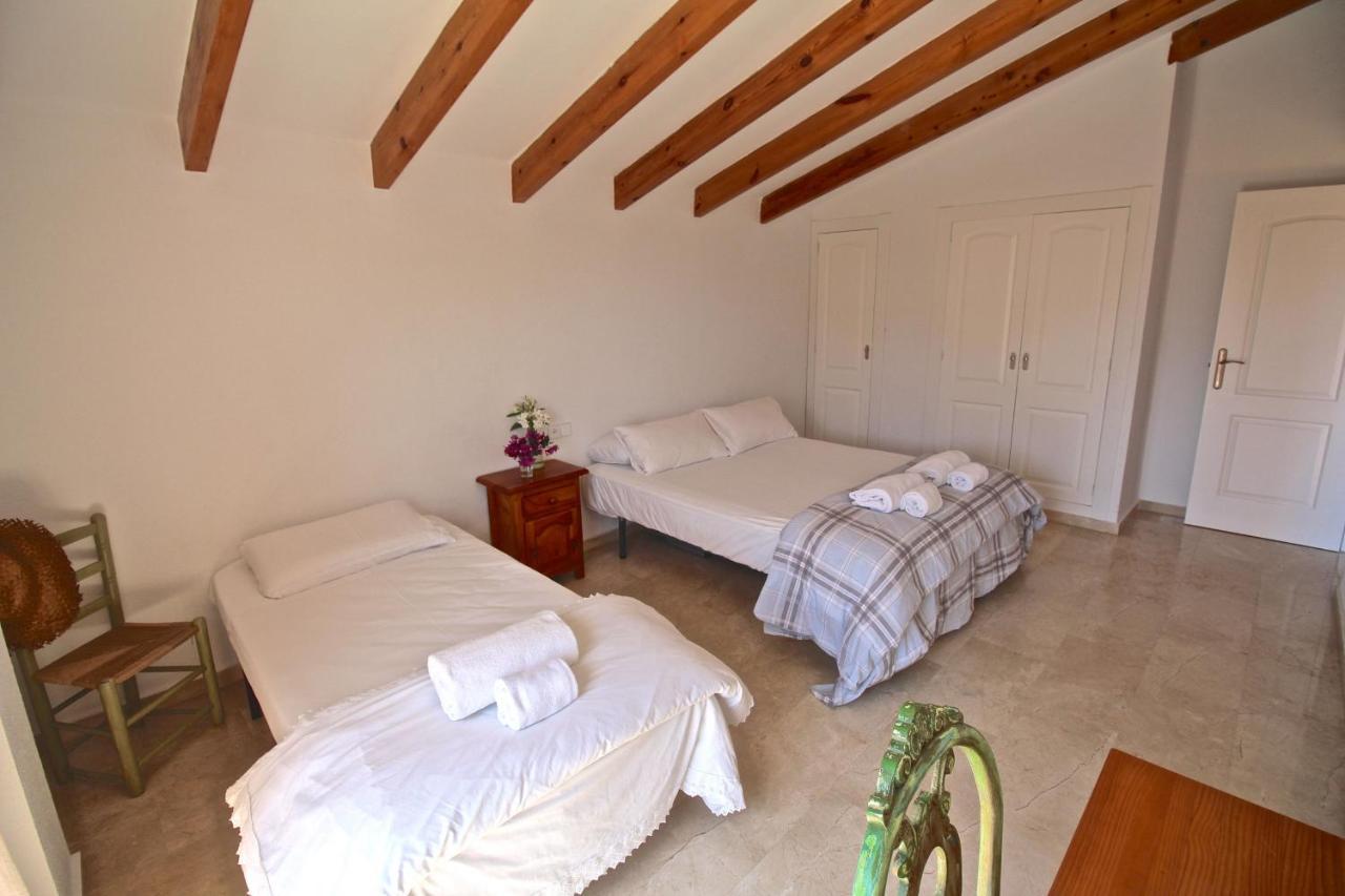 Bungalow Amerador El Campello Luaran gambar