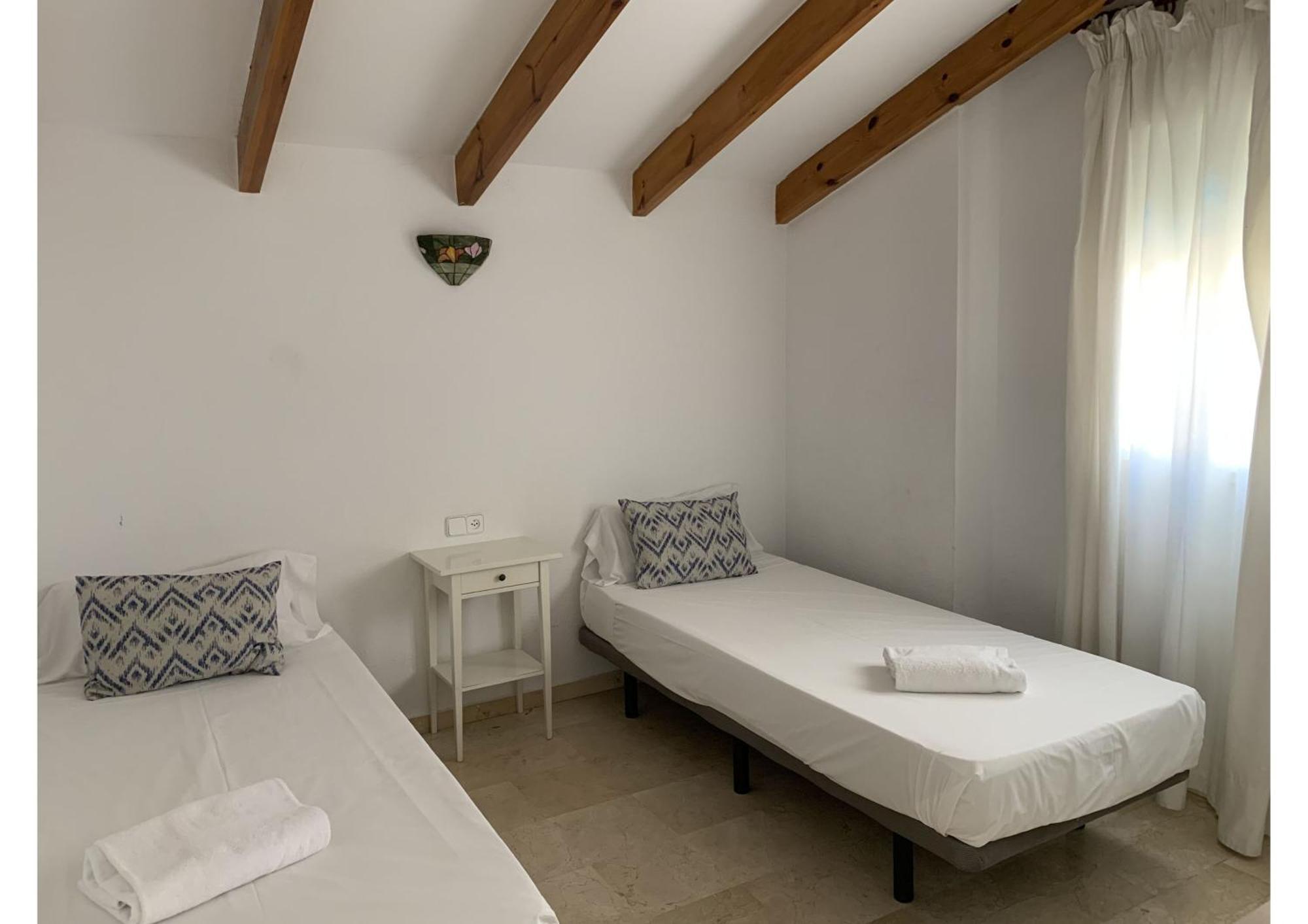 Bungalow Amerador El Campello Luaran gambar