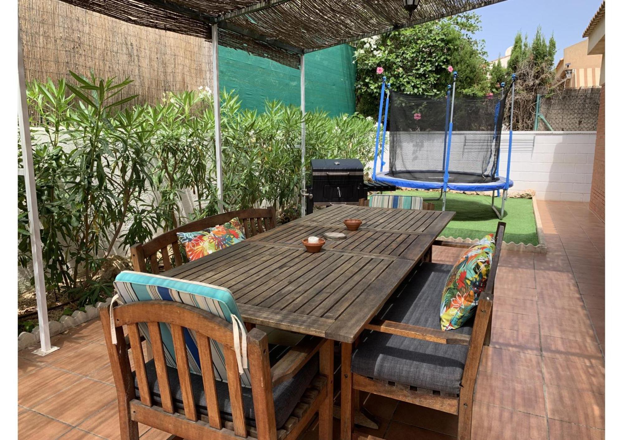 Bungalow Amerador El Campello Luaran gambar