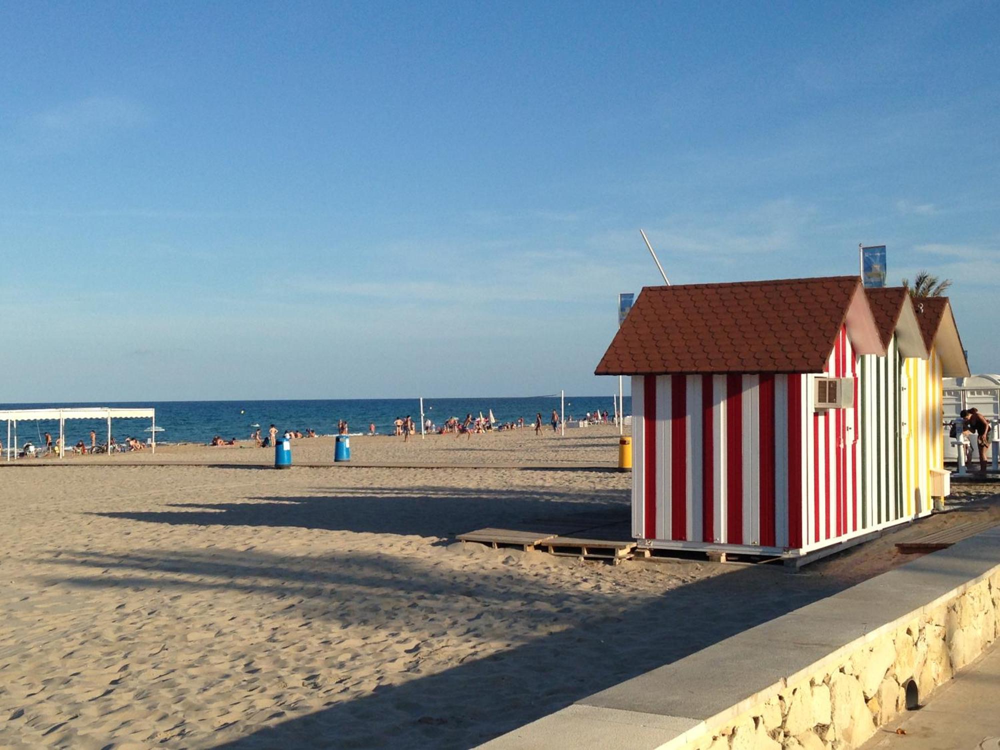 Bungalow Amerador El Campello Luaran gambar