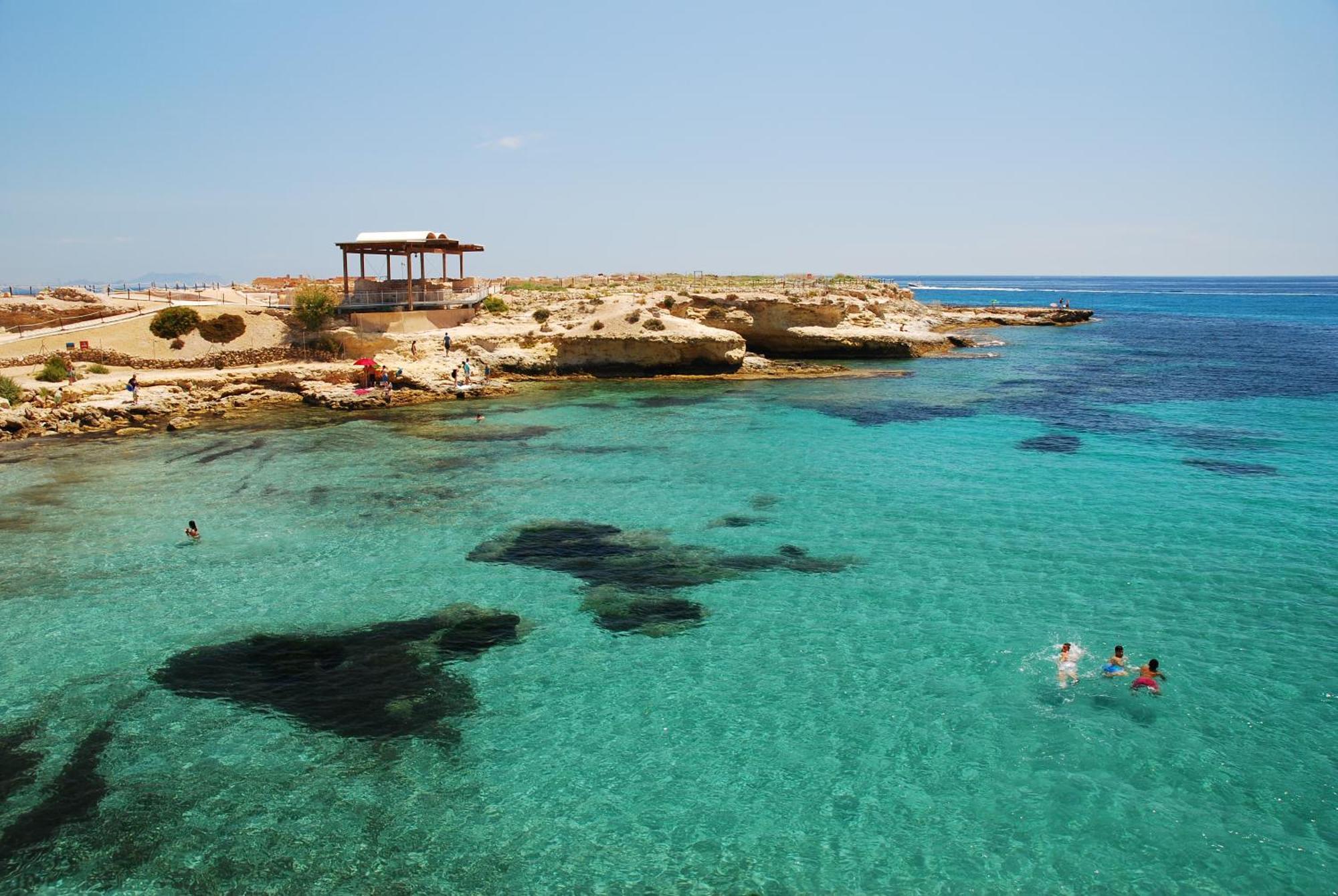 Bungalow Amerador El Campello Luaran gambar