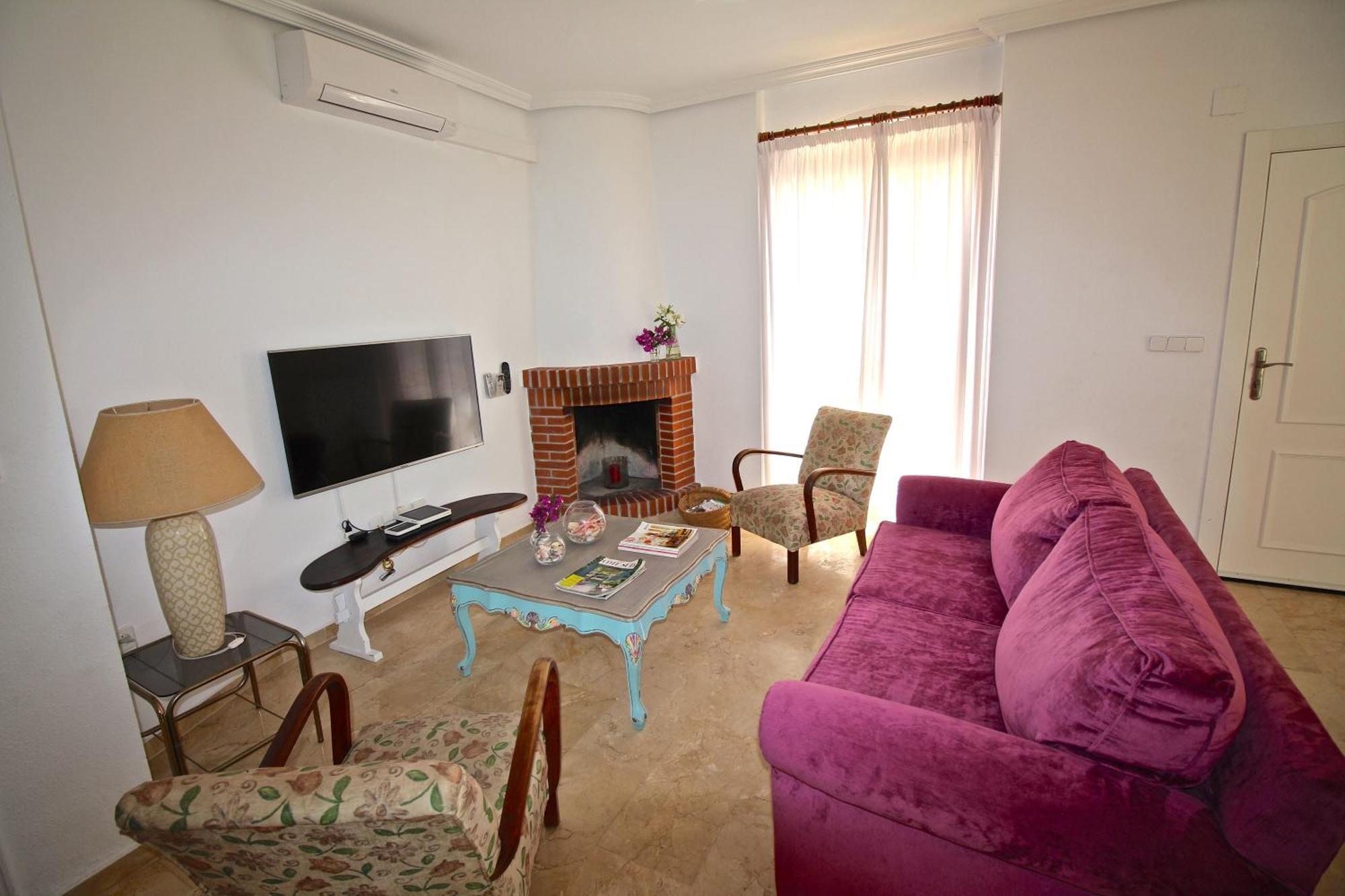 Bungalow Amerador El Campello Luaran gambar