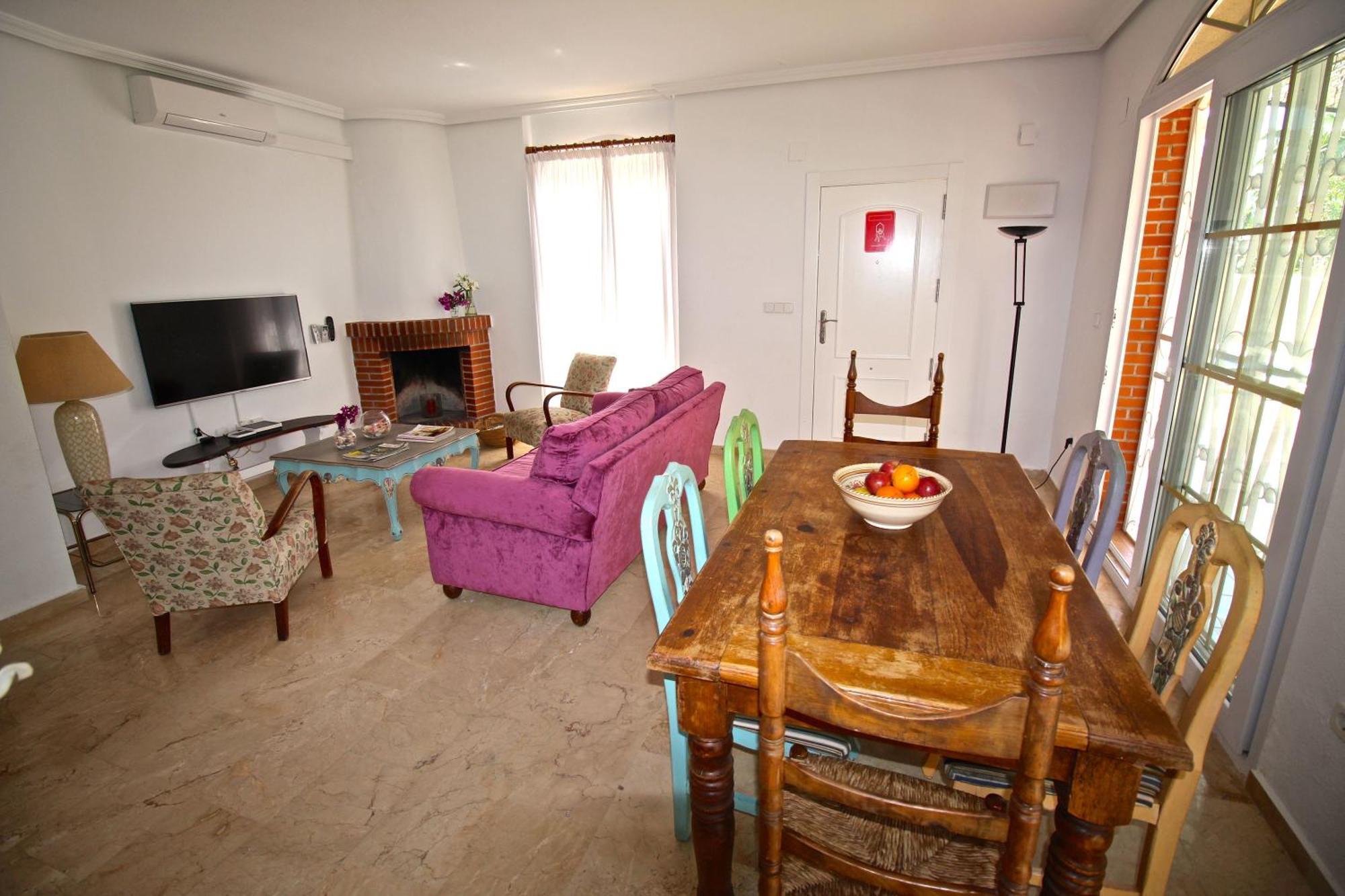 Bungalow Amerador El Campello Luaran gambar