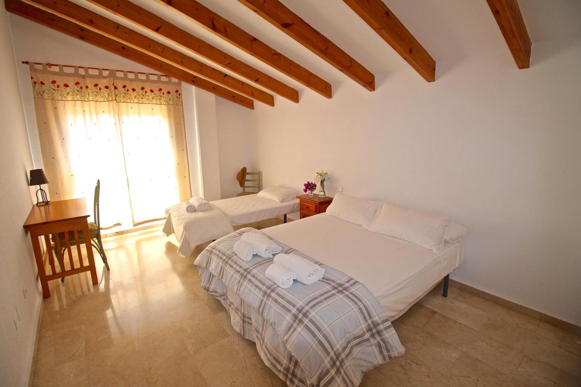 Bungalow Amerador El Campello Luaran gambar