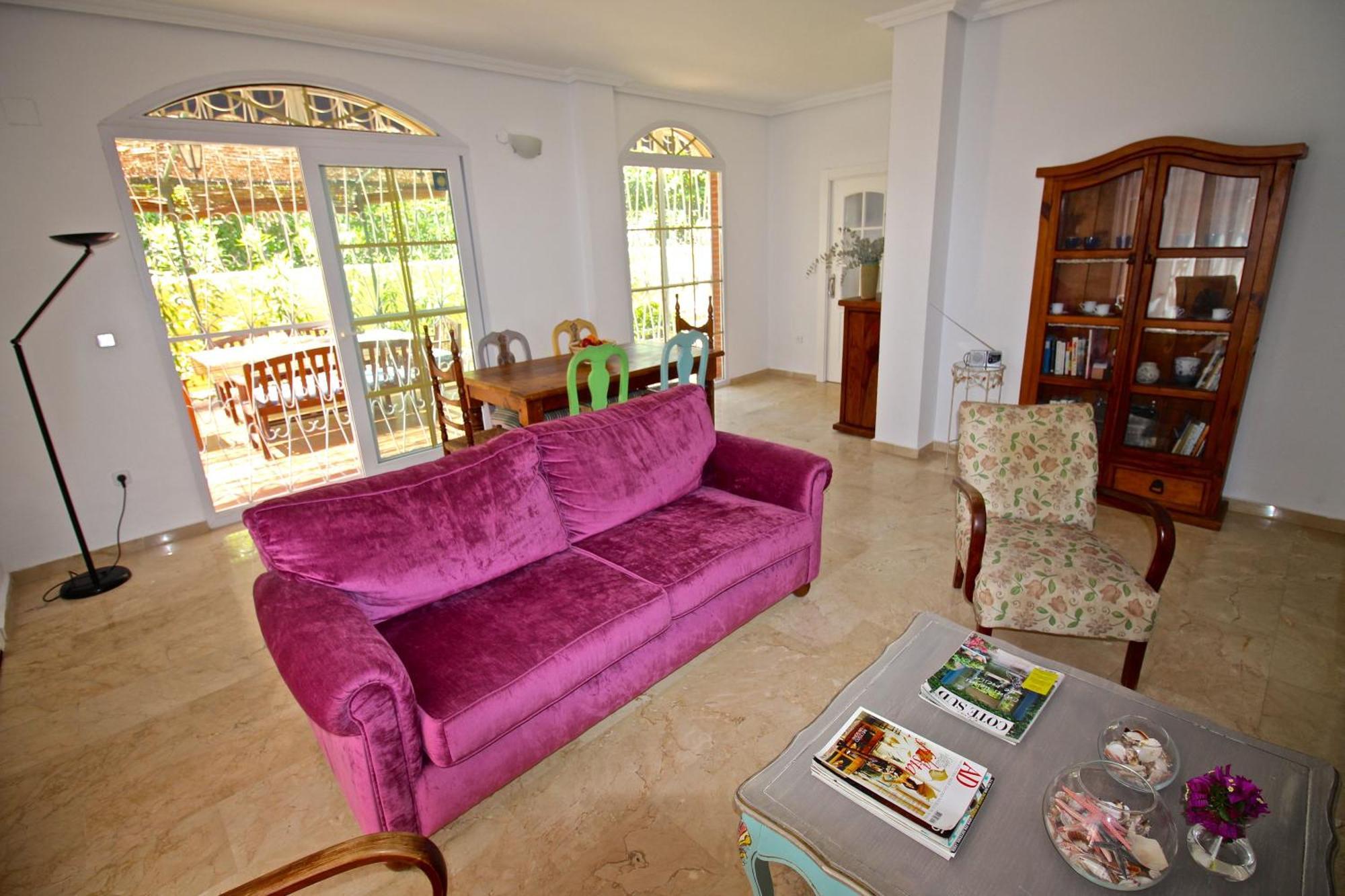 Bungalow Amerador El Campello Luaran gambar