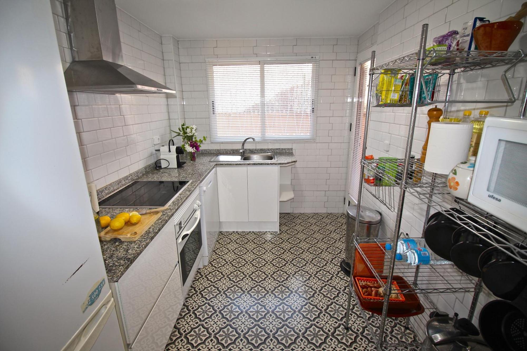 Bungalow Amerador El Campello Luaran gambar