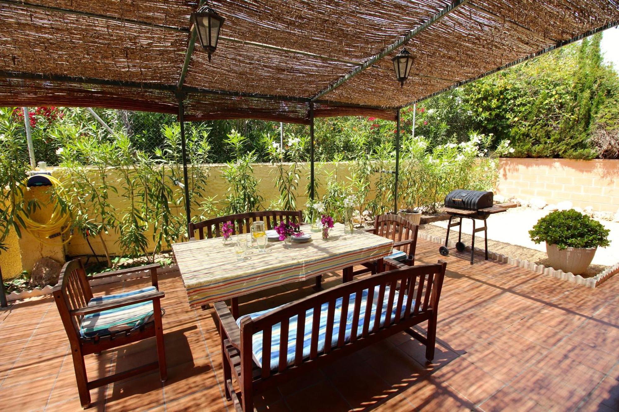 Bungalow Amerador El Campello Luaran gambar